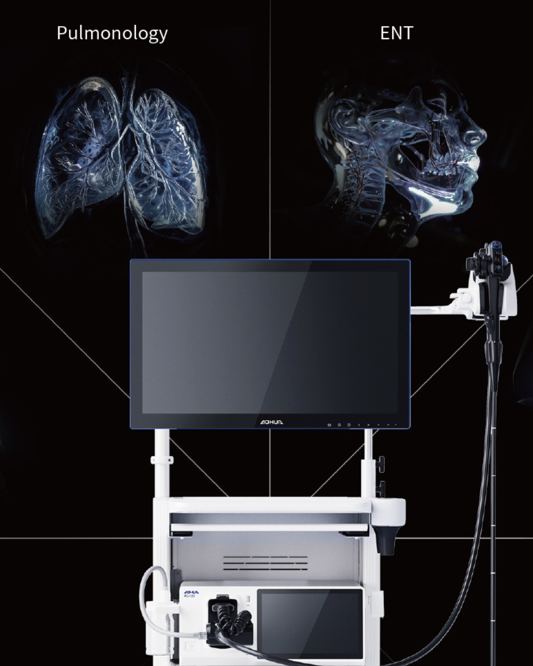 Línea principal AOHUA